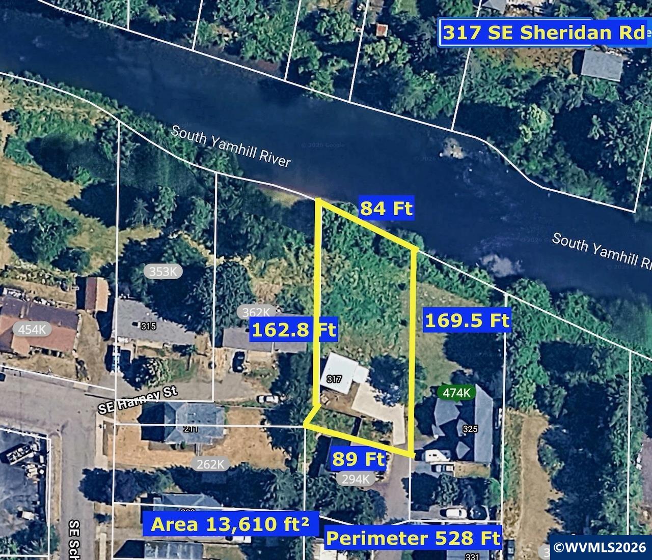 317 Southeast Sheridan Road Sheridan, OR 97378 - Photo 4 of 41