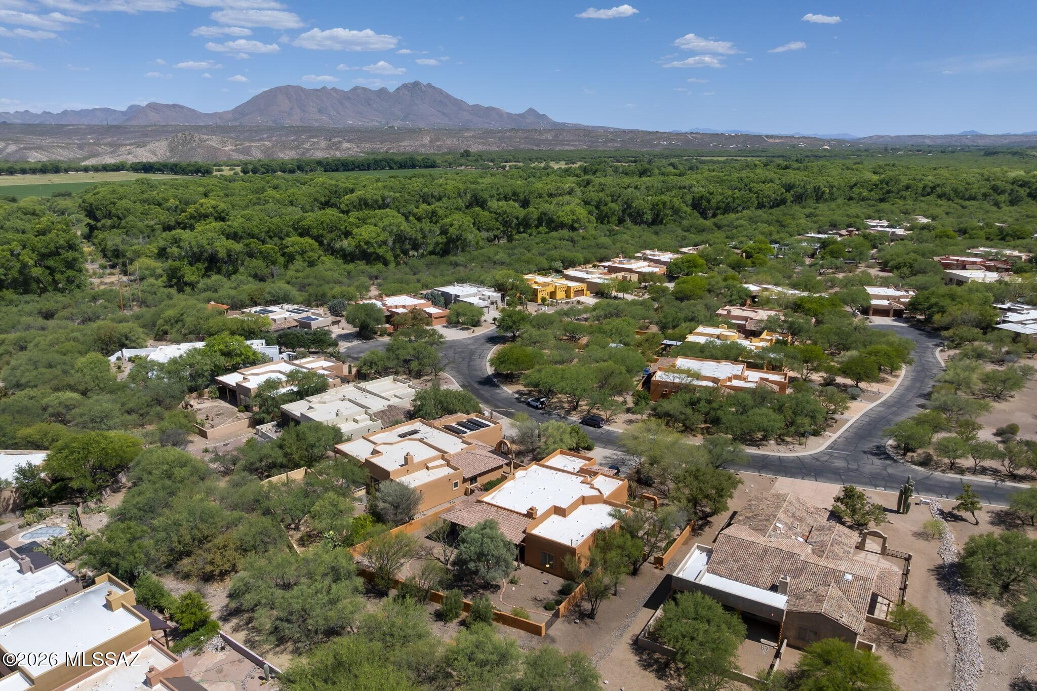 146 Circulo Vespucci Tubac, AZ 85646 - Photo 36 of 42
