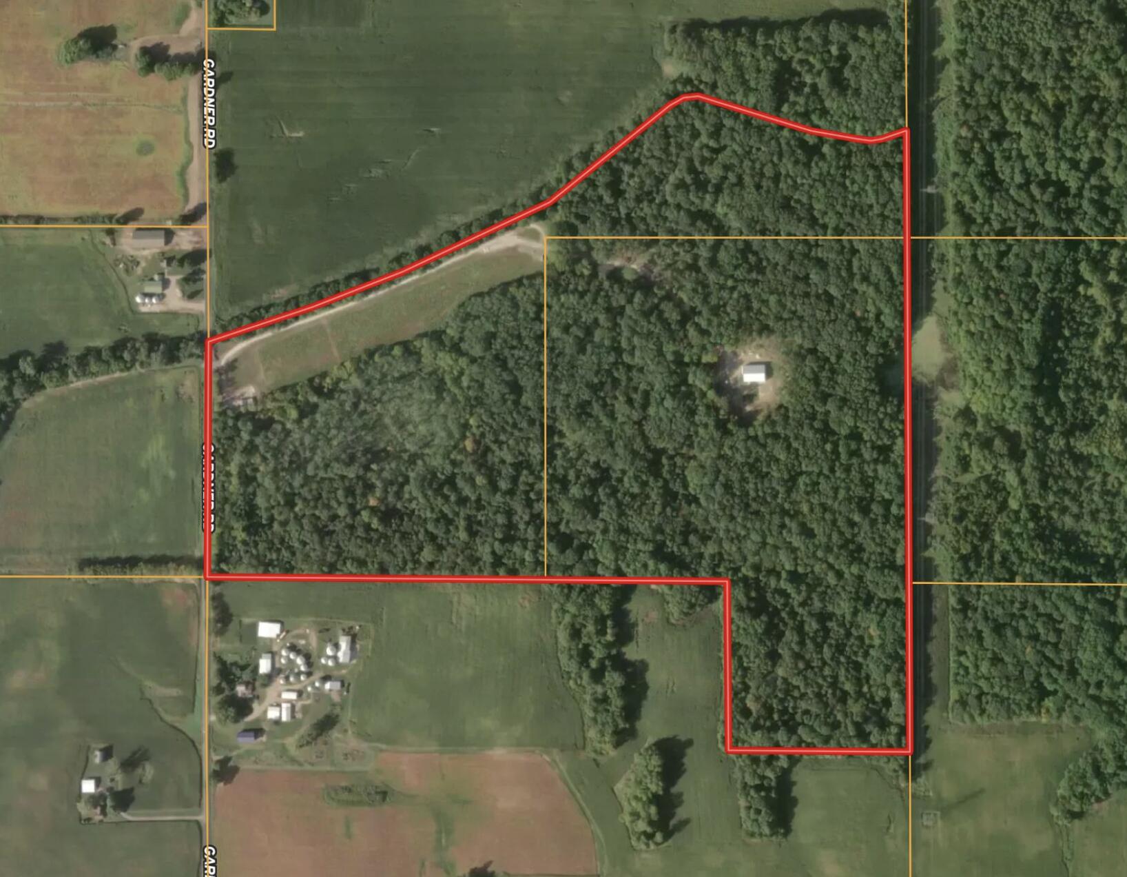 Parcel Map 96.6 +/- Acres