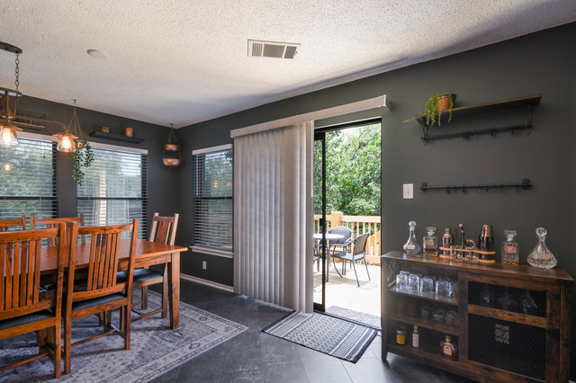1750 Star Light Circle Cedar Park, TX 78613 - Photo 20 of 40 a outdoor dining space with furniture and a window