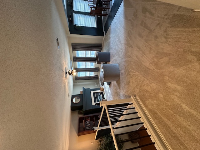 1750 Star Light Circle Cedar Park, TX 78613 - Photo 8 of 40 a view of a livingroom with furniture and staircase