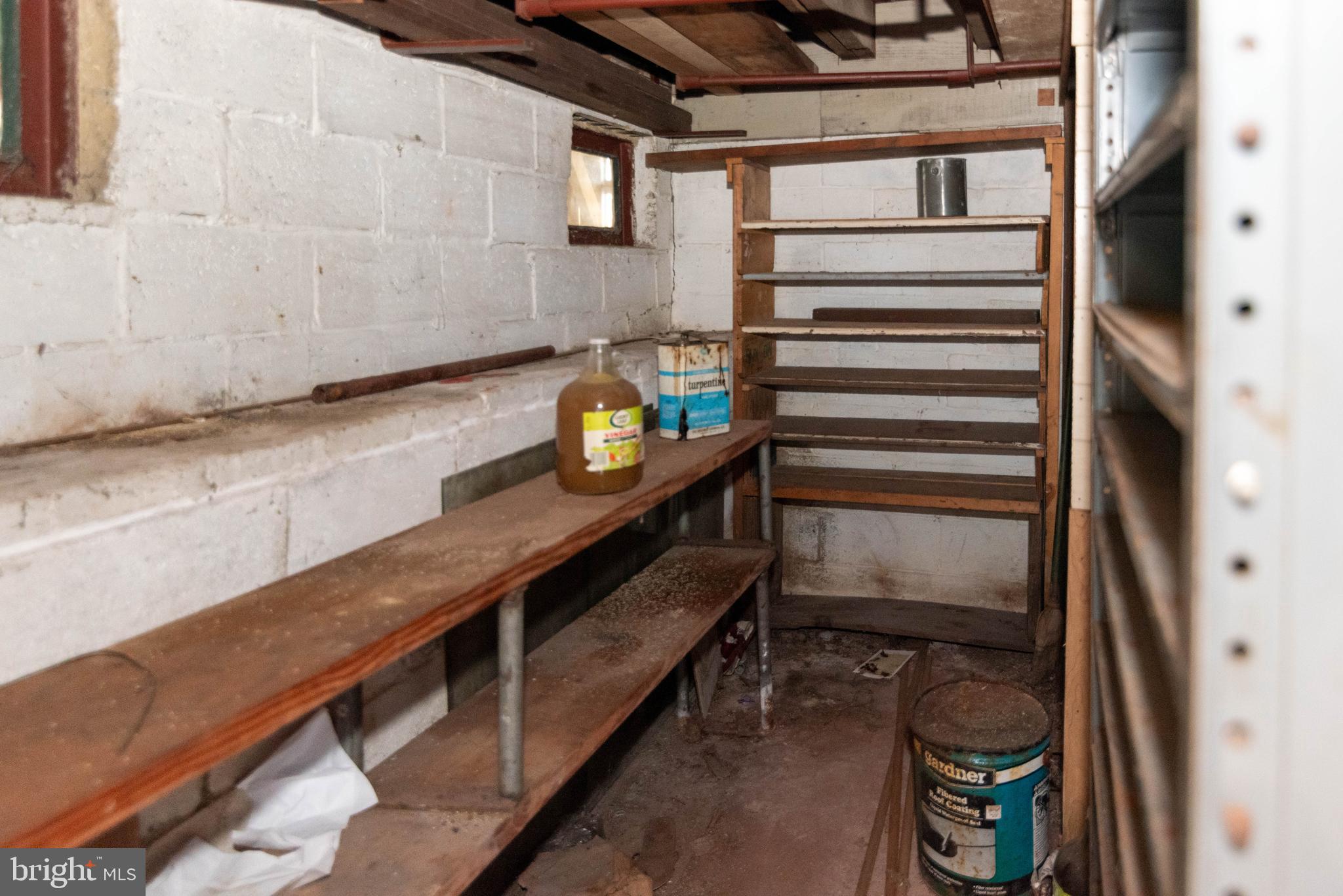 6510 North Point Road Edgemere, MD 21219 - Photo 23 of 56 a close view of closet