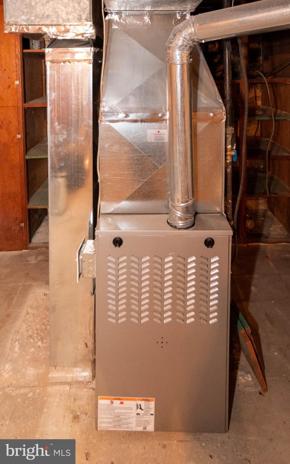 6510 North Point Road Edgemere, MD 21219 - Photo 49 of 56 a view of water heater room