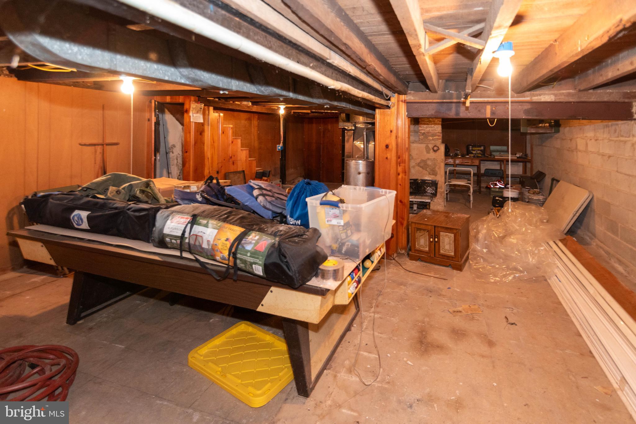 6510 North Point Road Edgemere, MD 21219 - Photo 54 of 56 a outdoor space with patio furniture