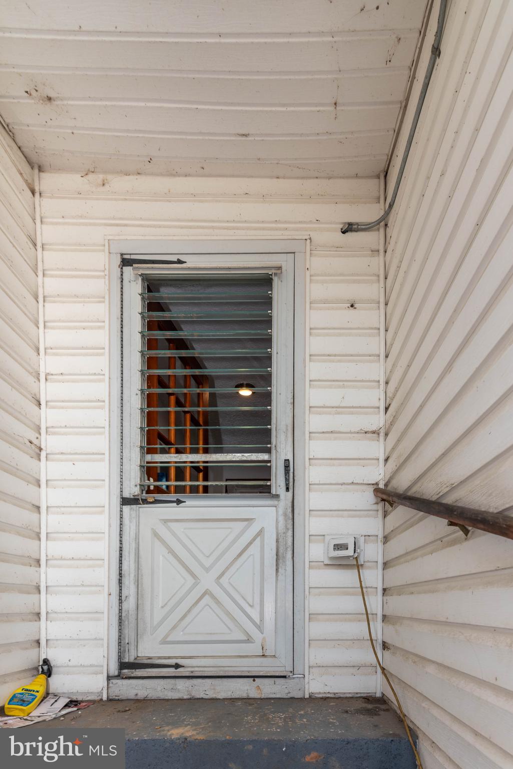 6510 North Point Road Edgemere, MD 21219 - Photo 56 of 56 a view of front door