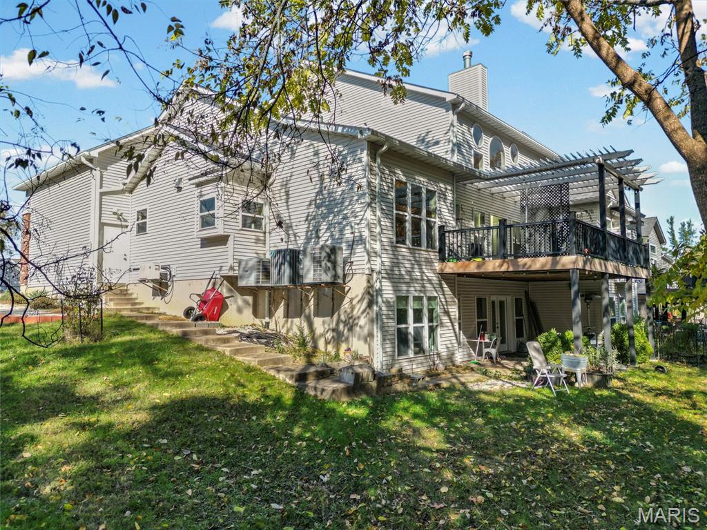 410 Gillham Court Ballwin, MO 63021 - Photo 20 of 25