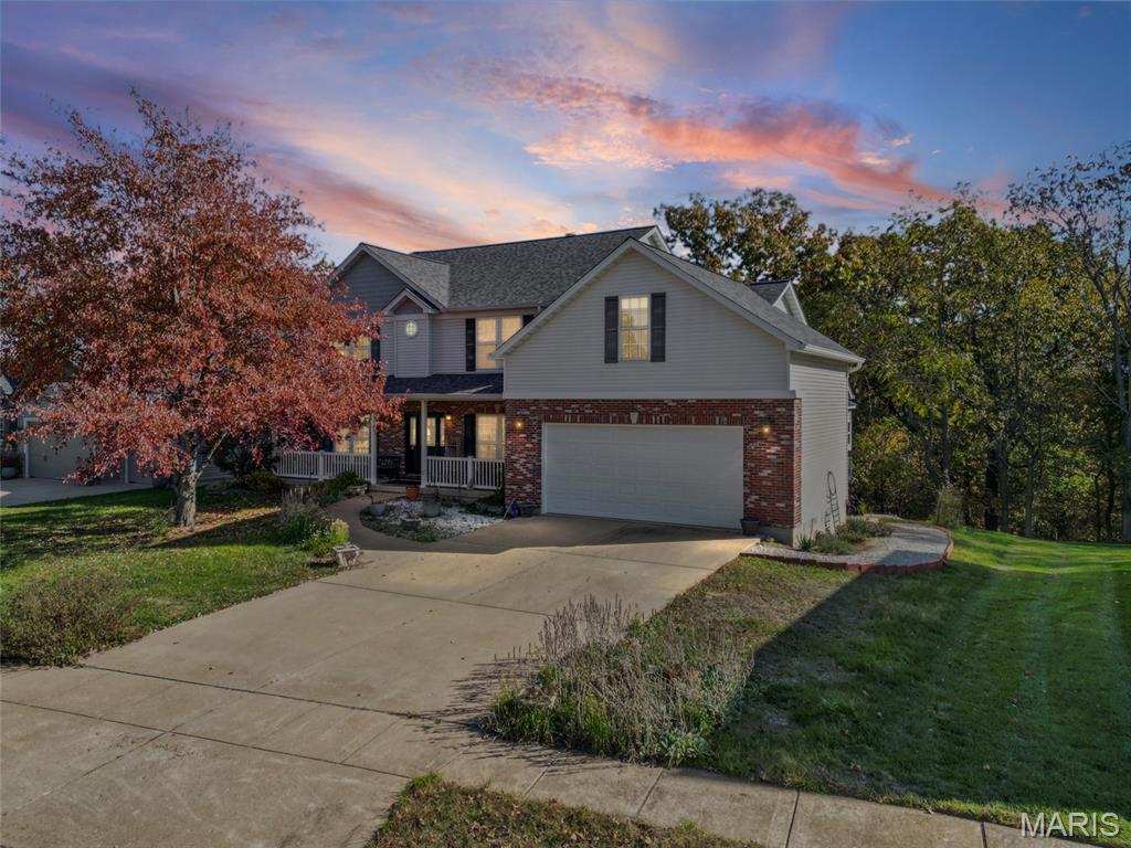 410 Gillham Court Ballwin, MO 63021 - Photo 22 of 25