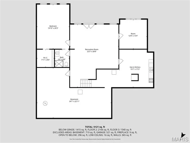 $675,000 | 410 Gillham Court, Ballwin, MO 63021