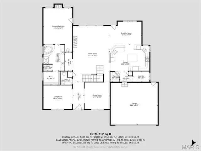 $675,000 | 410 Gillham Court, Ballwin, MO 63021