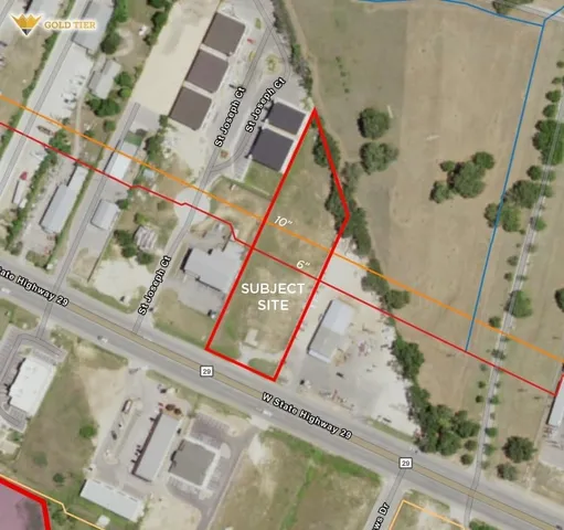 $1,763,309 | 12700 West State Highway, Liberty Hill, TX 78642