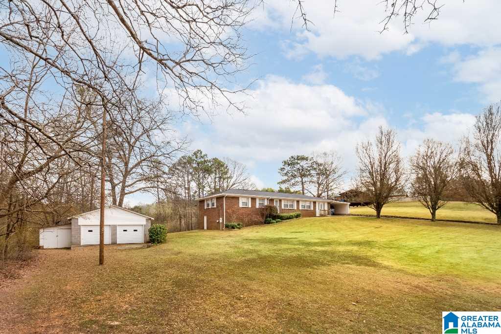 1181 Mountain View Road Talladega, AL 35160 - Photo 37 of 38