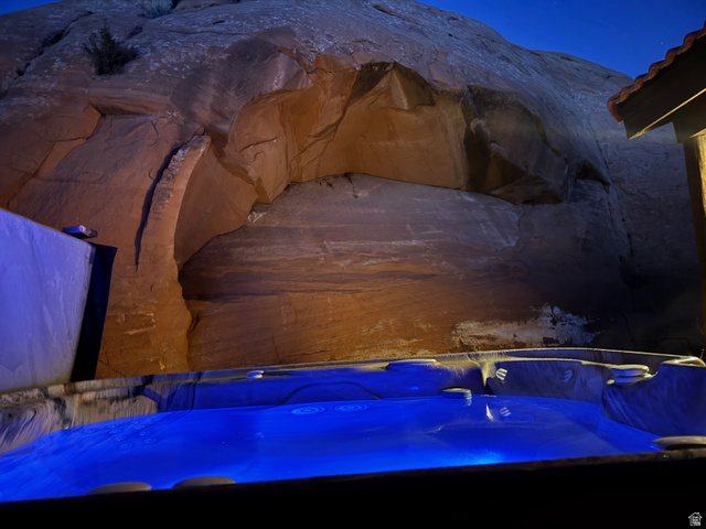 3439 Westwater Road Moab, UT 84532 - Photo 10 of 64 Exterior view of a jacuzzi