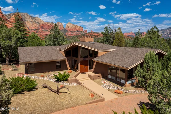 $2,850,000 | 1530 Soldiers Pass Road, Sedona, AZ 86336