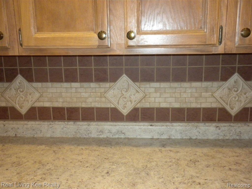 56 Texas Avenue Rochester, MI 48309 - Photo 11 of 24 Backsplash Detail