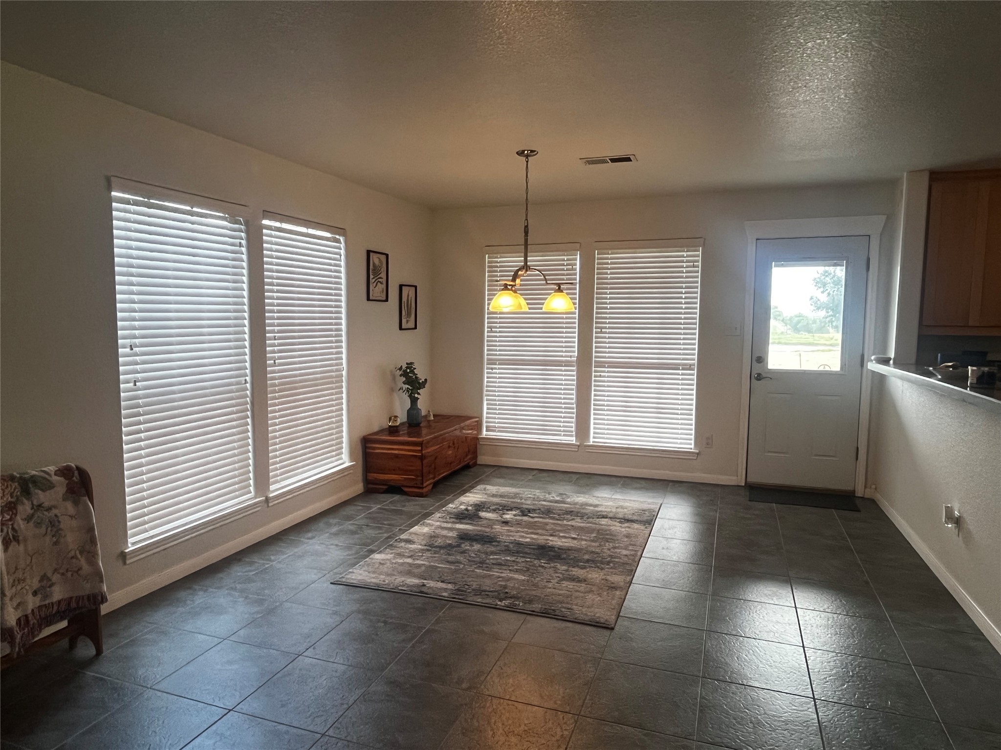 1100 Swiss Alp Hills Loop Schulenburg, TX 78956 - Photo 12 of 46 a view of a livingroom with furniture and window
