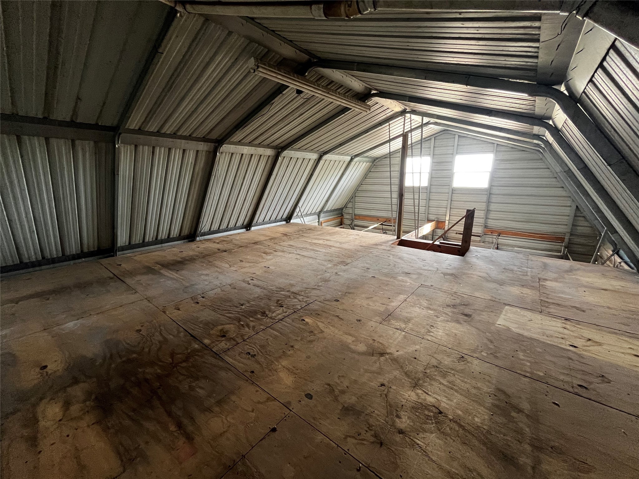 1100 Swiss Alp Hills Loop Schulenburg, TX 78956 - Photo 36 of 46 Storage space upstairs or 1 bedroom apartment.