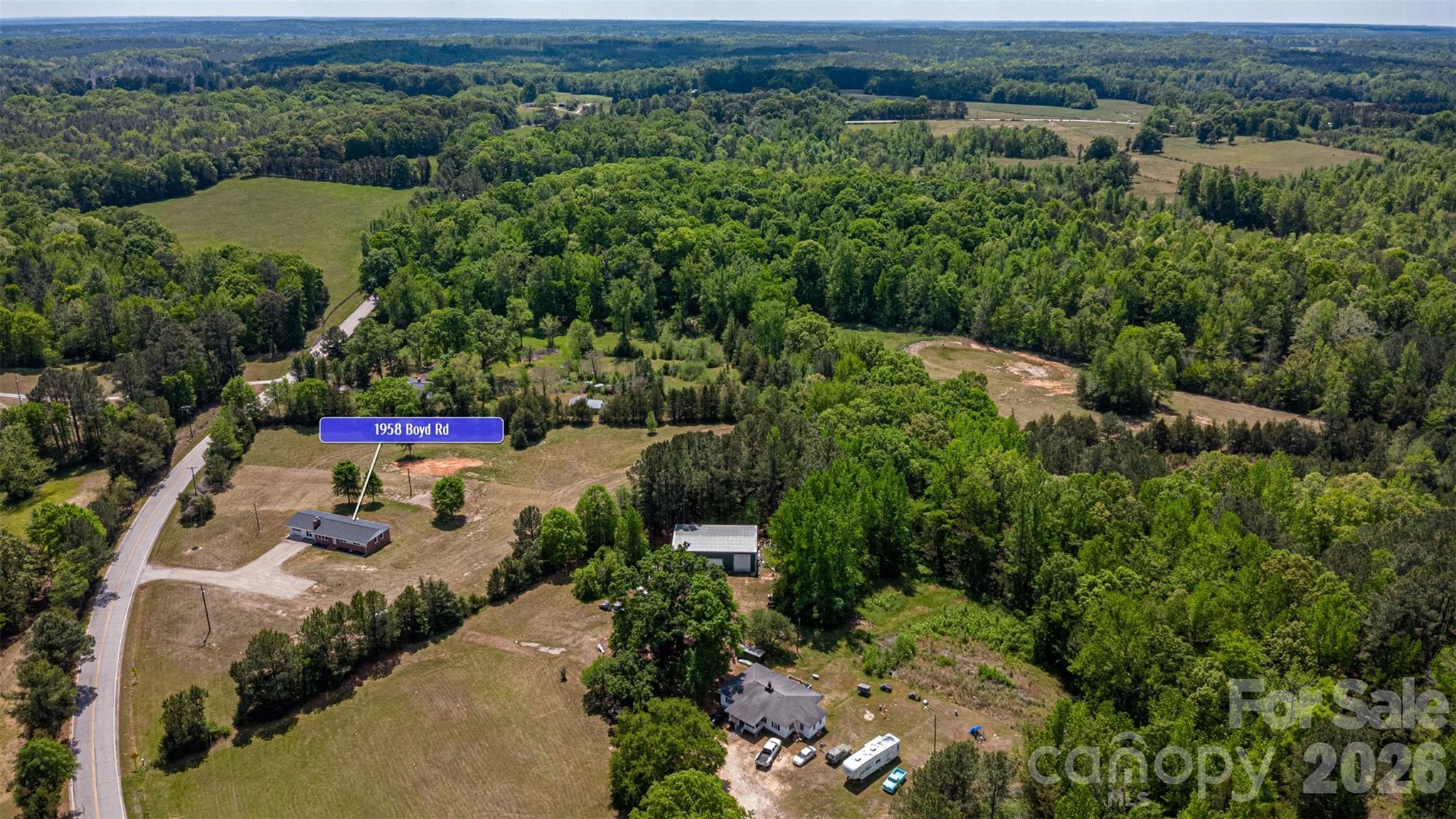 1958 Boyd Road Blackstock, SC 29014 - Photo 38 of 42