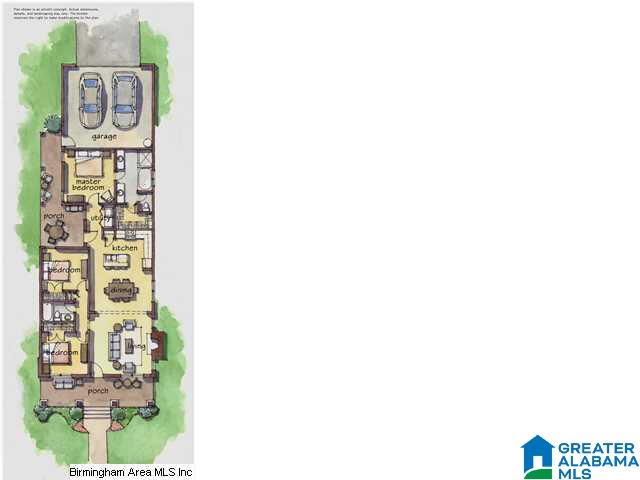121 White Cottage Road, Unit 299 Helena, AL 35080 - Photo 10 of 16