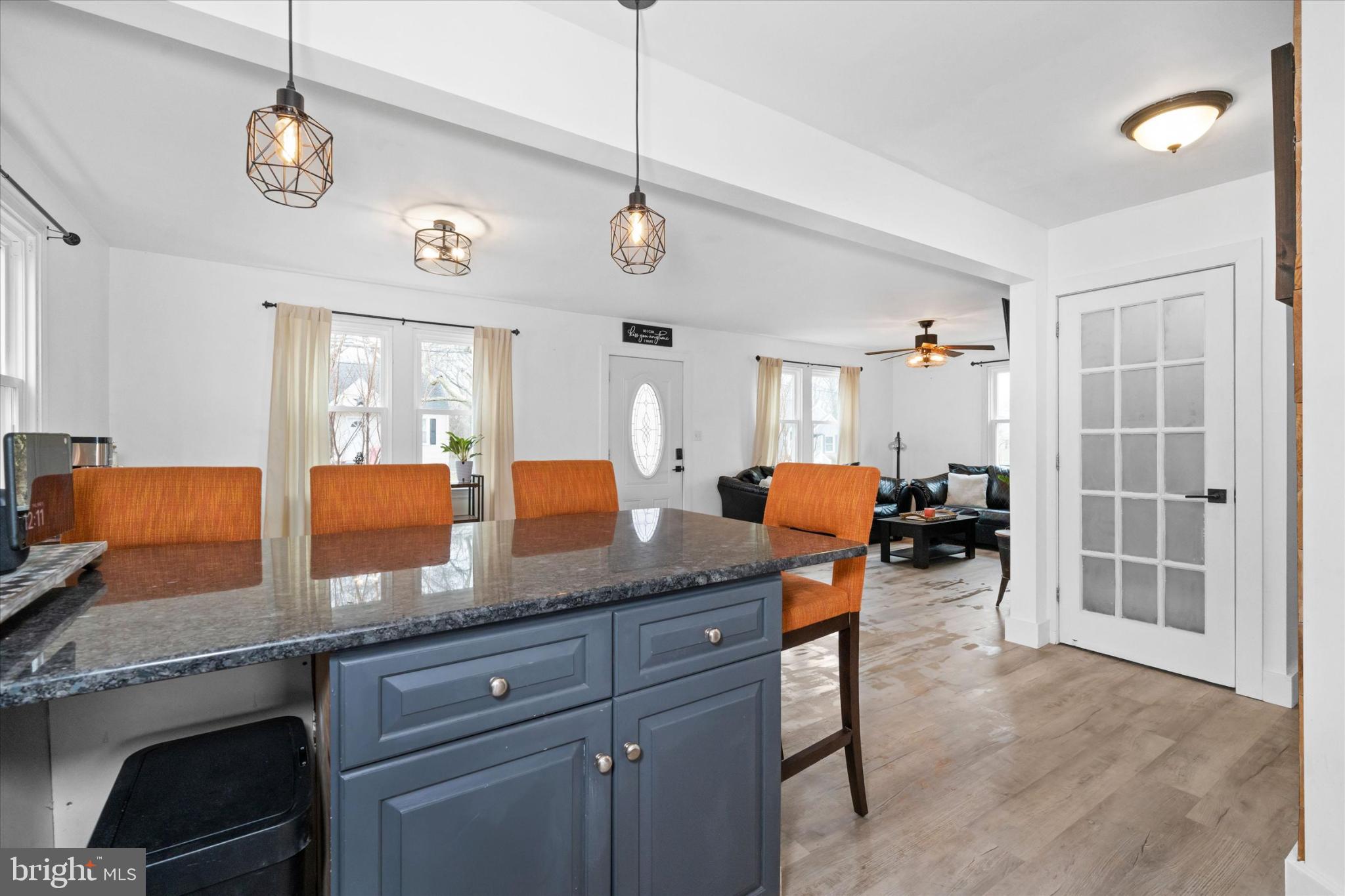 7 2nd Avenue New Castle, DE 19720 - Photo 30 of 44 Charming open-concept living space awaits.