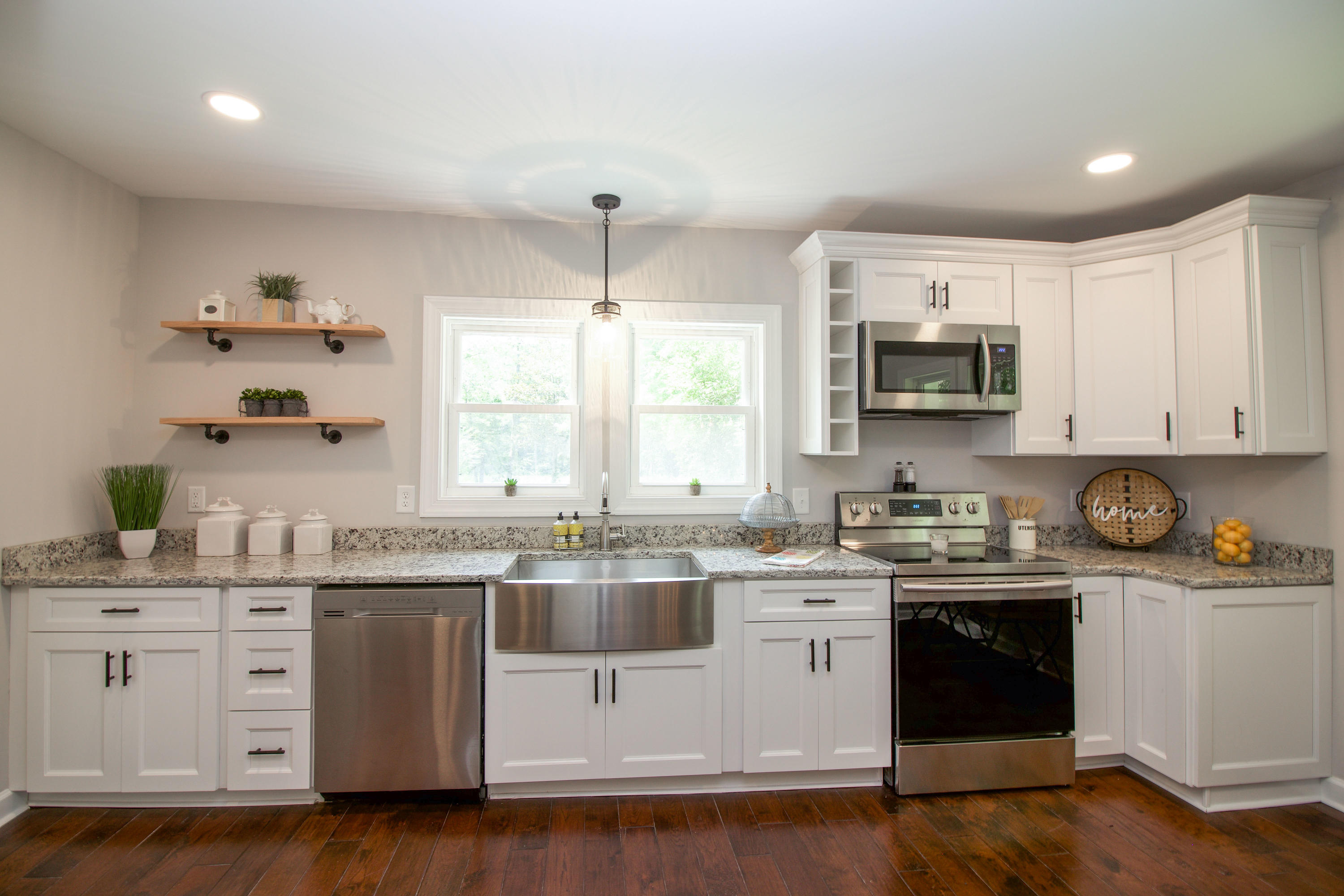 3136 Niagara Carthage Road Carthage, NC 28327 - Photo 7 of 51 kitchen