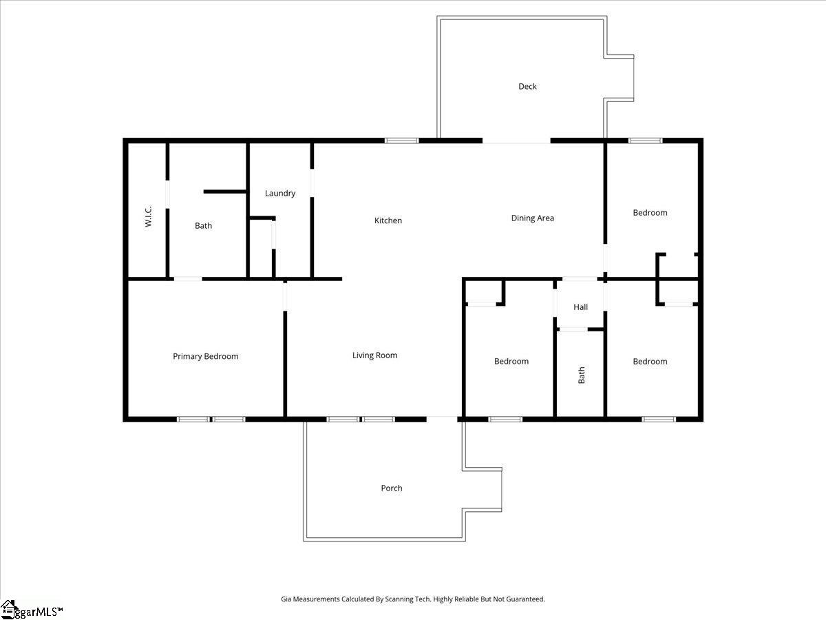 324 Cherokee Falls Road Blacksburg, SC 29702 - Photo 29 of 29