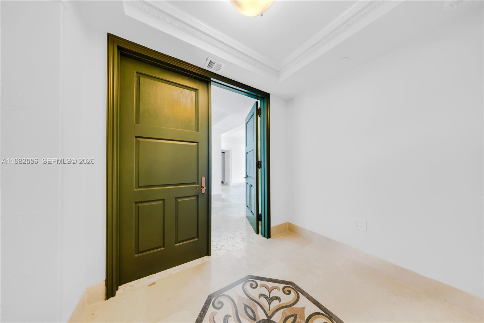 430 Grand Bay Drive, Unit 902 Key Biscayne, FL 33149 - Photo 67 of 87 Private Elevator Foyer