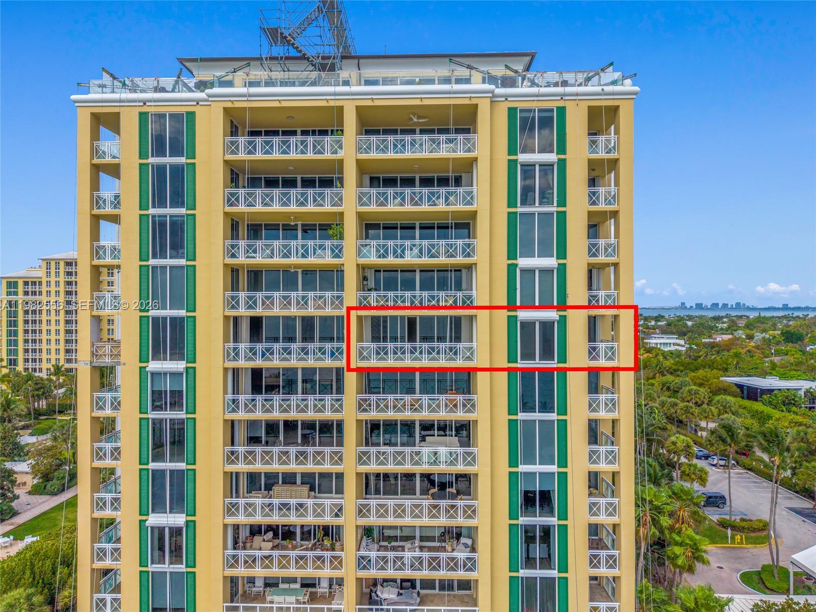 430 Grand Bay Drive, Unit 902 Key Biscayne, FL 33149 - Photo 78 of 87 a front view of a building