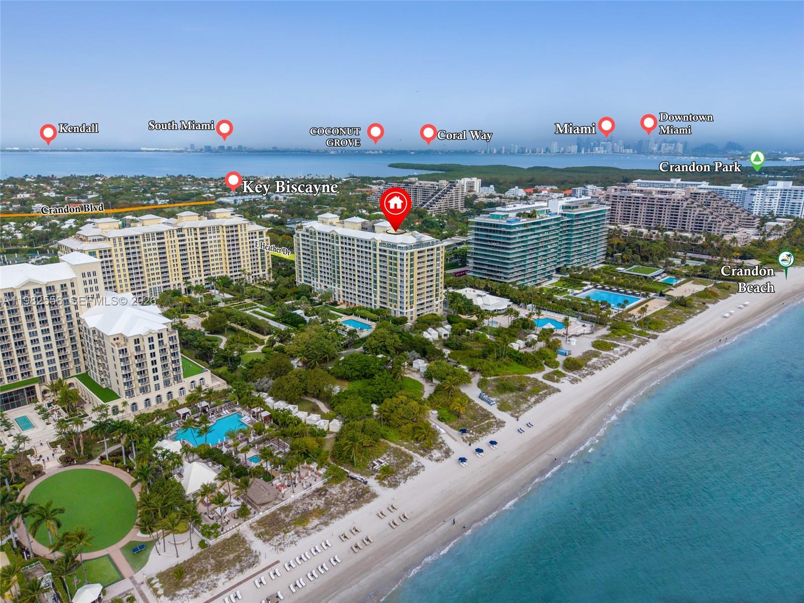 430 Grand Bay Drive, Unit 902 Key Biscayne, FL 33149 - Photo 83 of 87