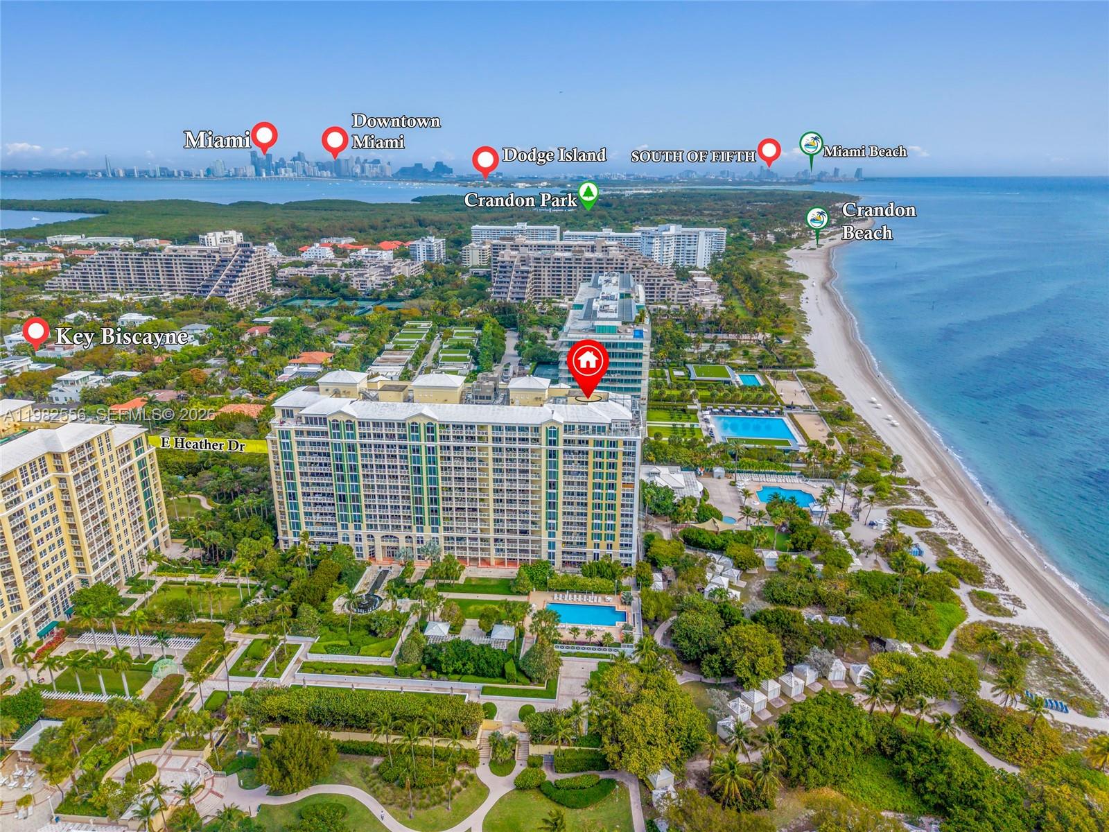 430 Grand Bay Drive, Unit 902 Key Biscayne, FL 33149 - Photo 86 of 87
