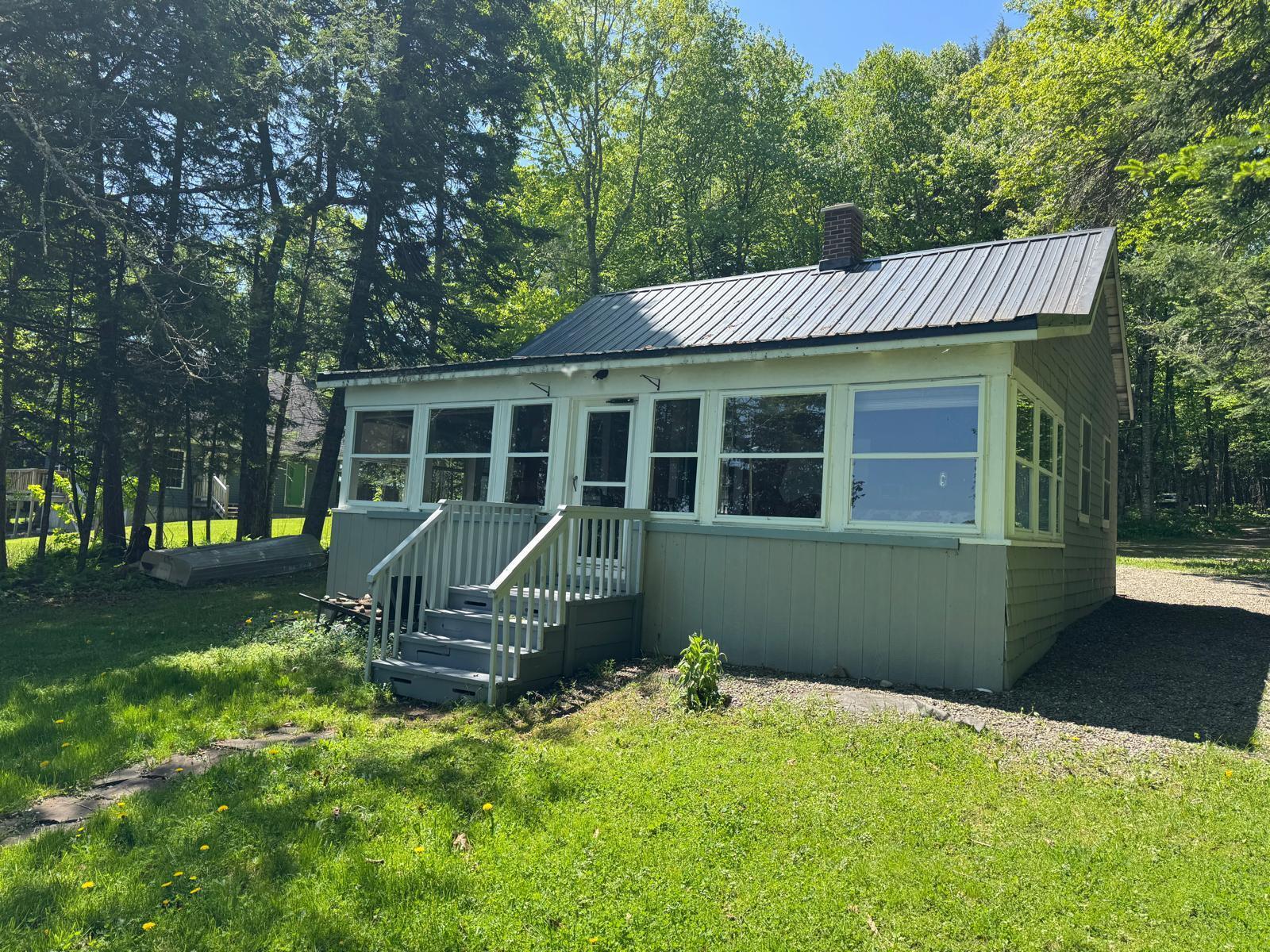 298 W Road Portage Lake, ME 04768 - Photo 2 of 51 Exterior