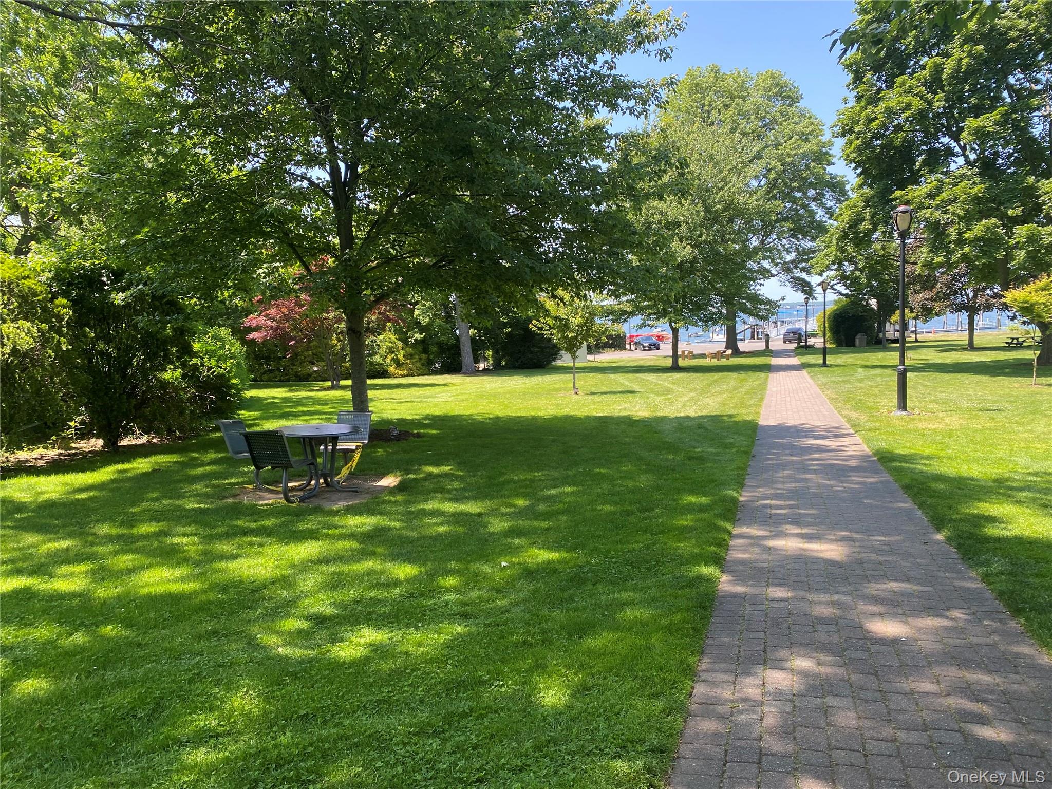 107 Baker Hill Road Great Neck, NY 11023 - Photo 26 of 29 a park with lots of trees