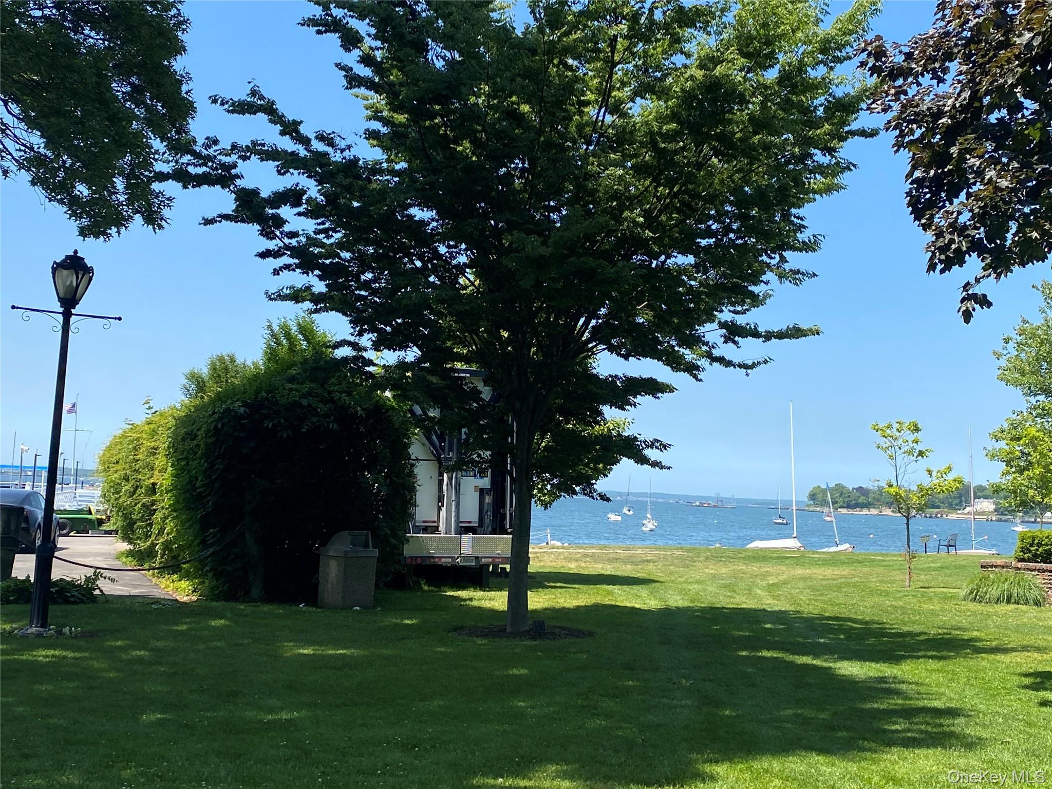 107 Baker Hill Road Great Neck, NY 11023 - Photo 31 of 33 Water front Park. Stepping Stone