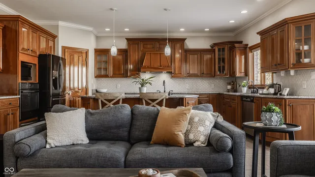 $1,230,000 | 954 Deer Lake Drive, Carmel, IN 46032