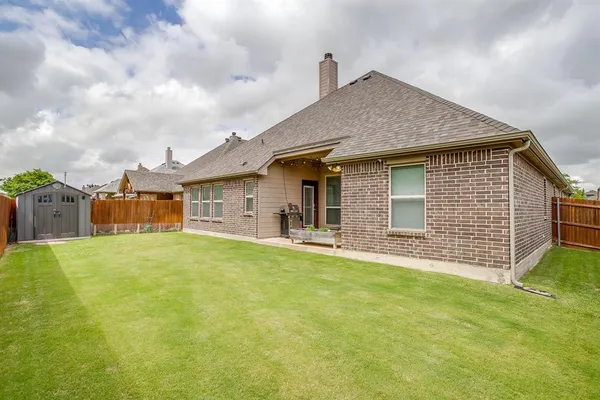 $440,000 | 2721 Buffalo Run, Burleson, TX 76028
