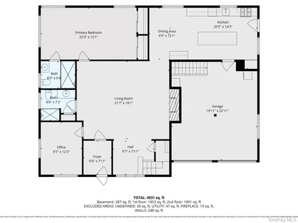 $1,375,000 | 140 Baltimore Avenue, Massapequa, NY 11758