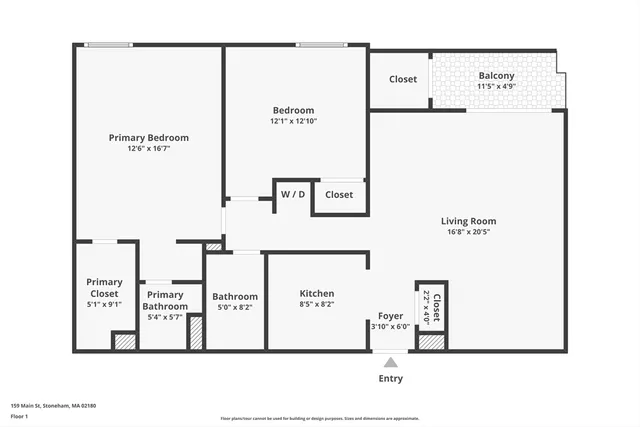 $454,800 | 159 Main Street, Unit 39A, Melrose, MA 02176