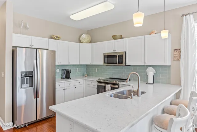 $535,000 | 1115 Mackerel Lane, Unit 2, Carolina Beach, NC 28428