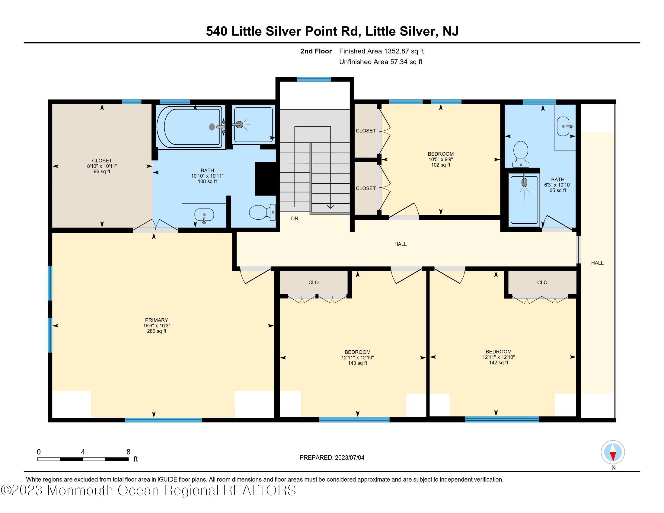 540 Little Silver Point Road Little Silver, NJ 07739 - Photo 54 of 55 901-floor_imperial_en_2
