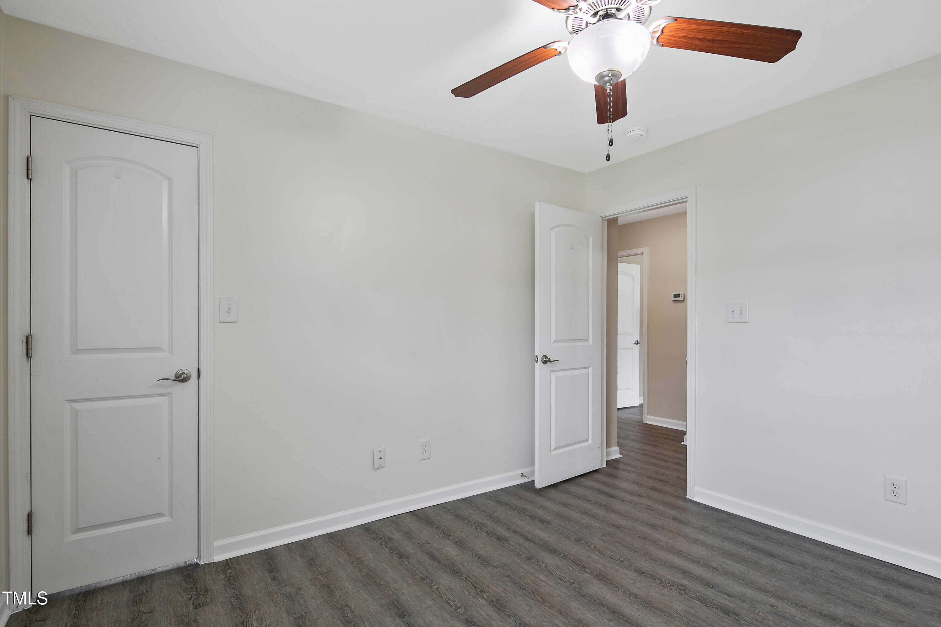 949 Raspberry Road Stedman, NC 28391 - Photo 19 of 31 a view of a chandelier fan and entryway