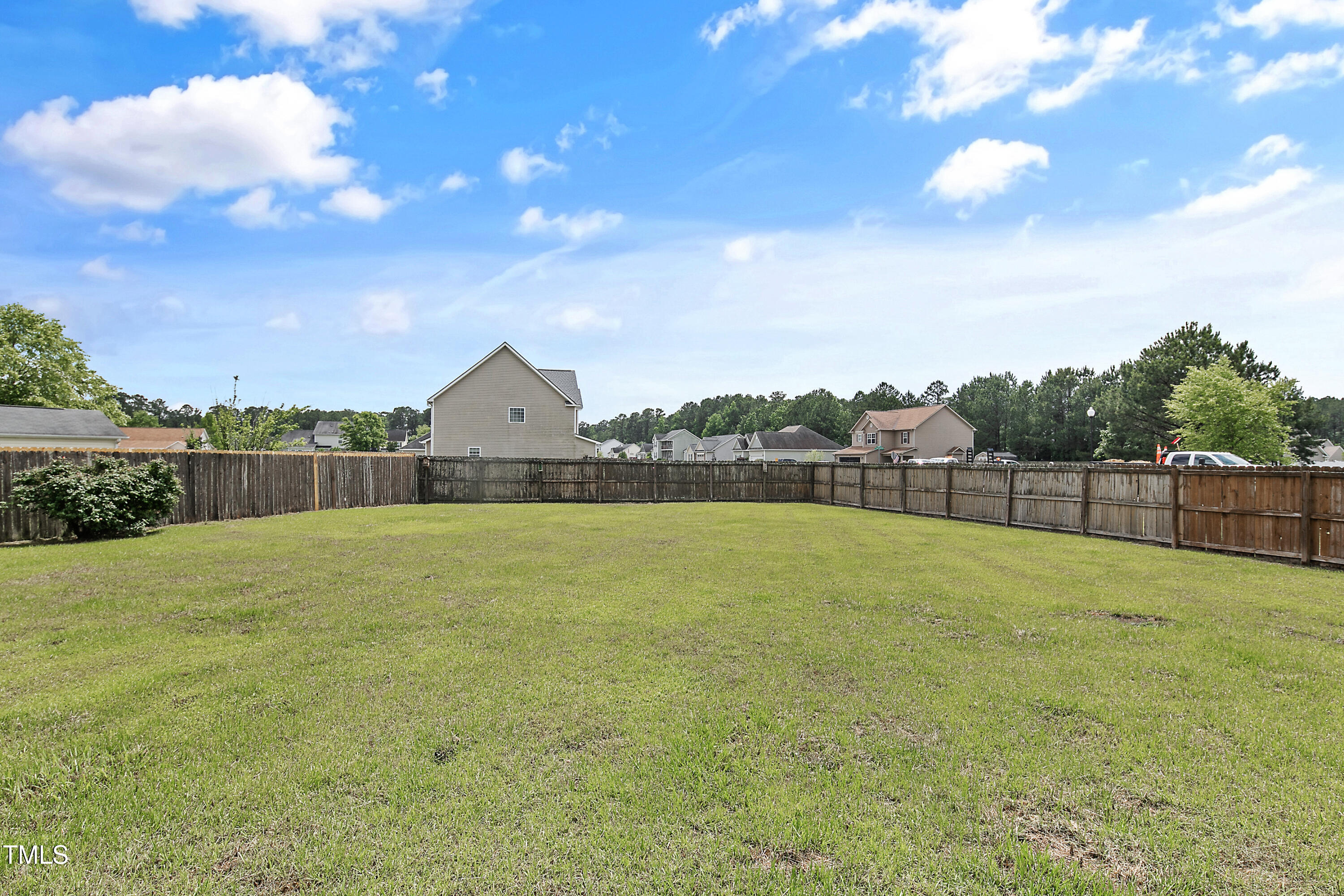 949 Raspberry Road Stedman, NC 28391 - Photo 31 of 31 a view of a terrace