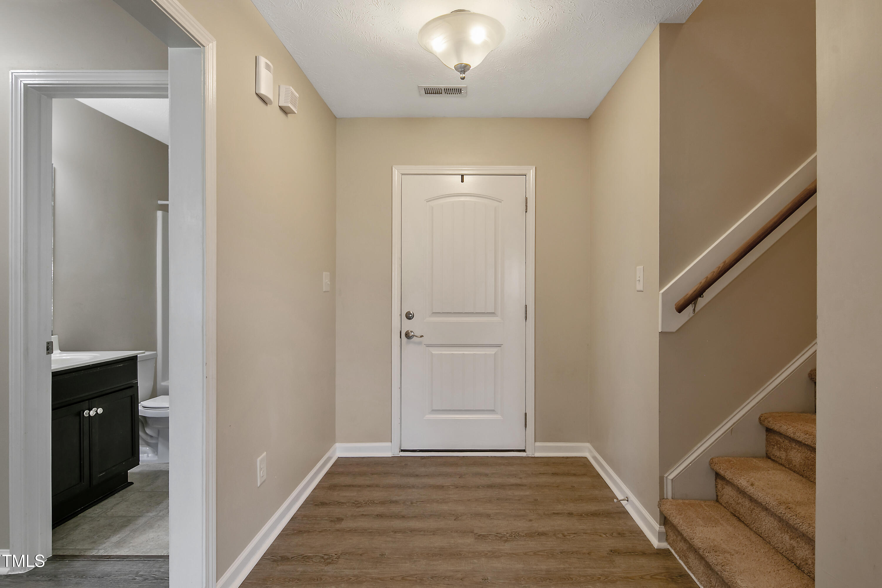 949 Raspberry Road Stedman, NC 28391 - Photo 7 of 31 a view of an entryway door