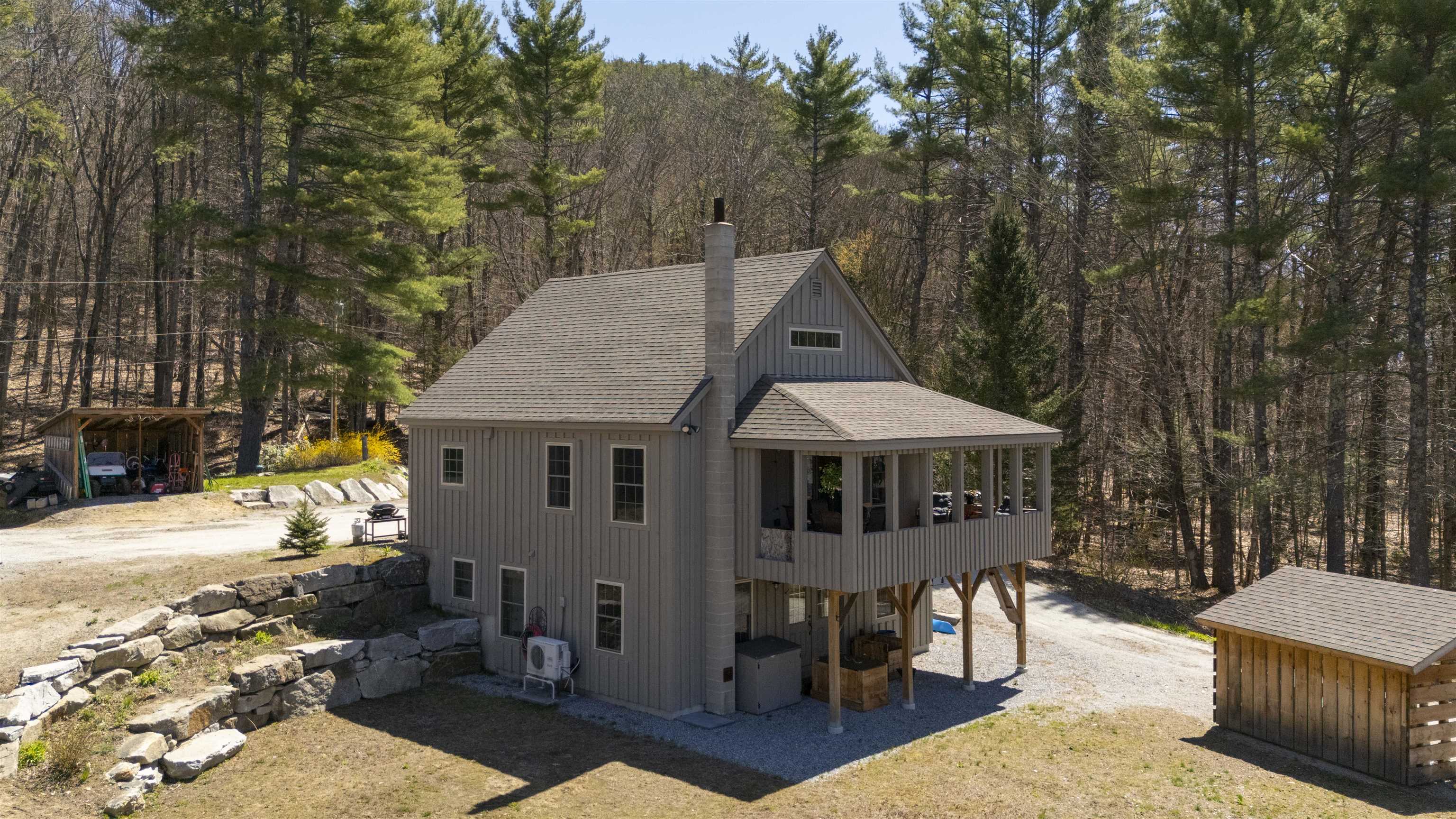 21 Crittenden Road Bradford, NH 03221 - Photo 33 of 54