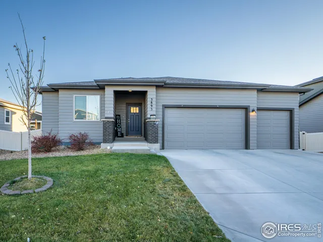 $450,000 | 3893 Sweetgum Street, Wellington, CO 80549