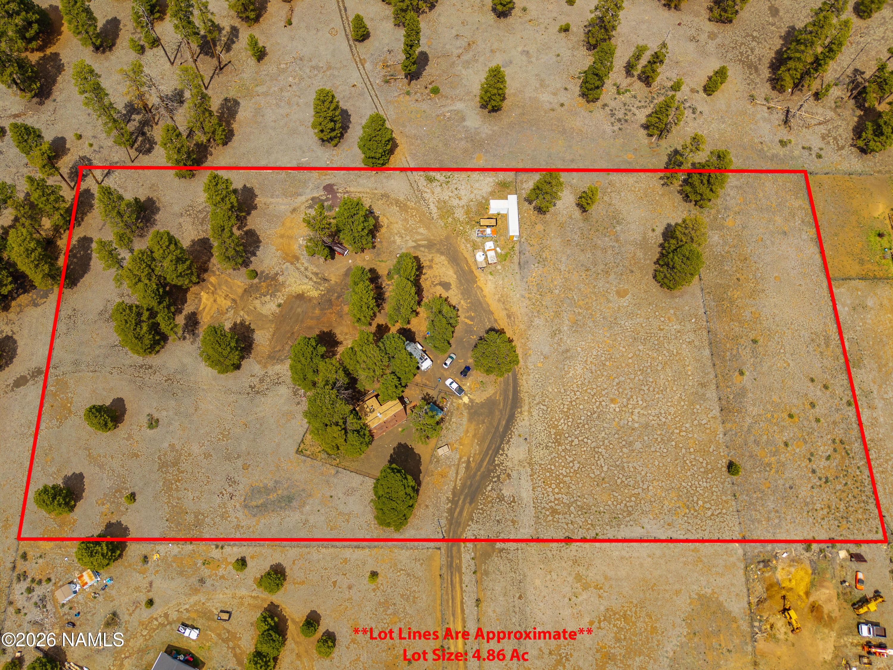 10510 Cross Road Flagstaff, AZ 86004 - Photo 11 of 22 CP-20