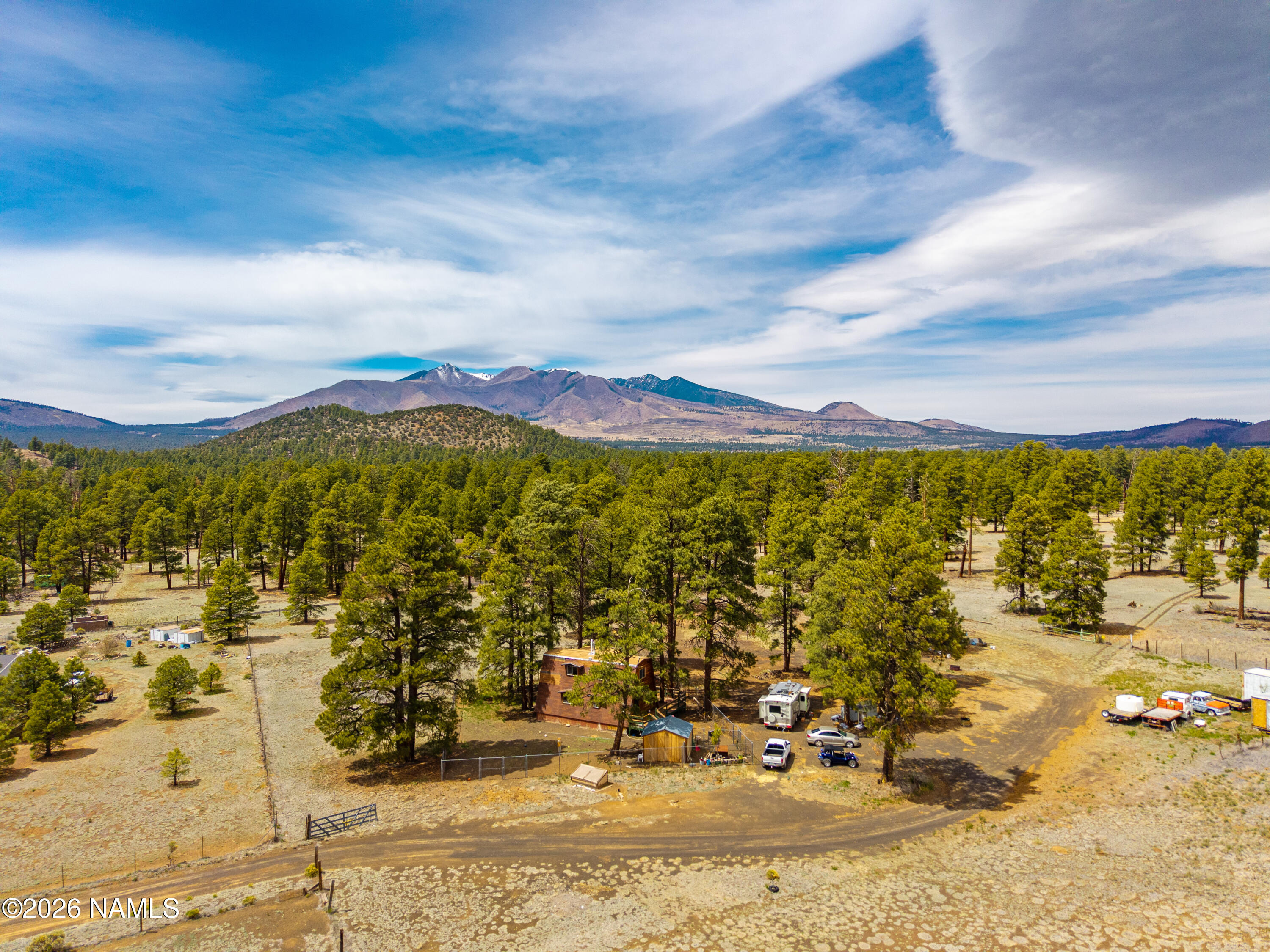 10510 Cross Road Flagstaff, AZ 86004 - Photo 17 of 22 CP-16