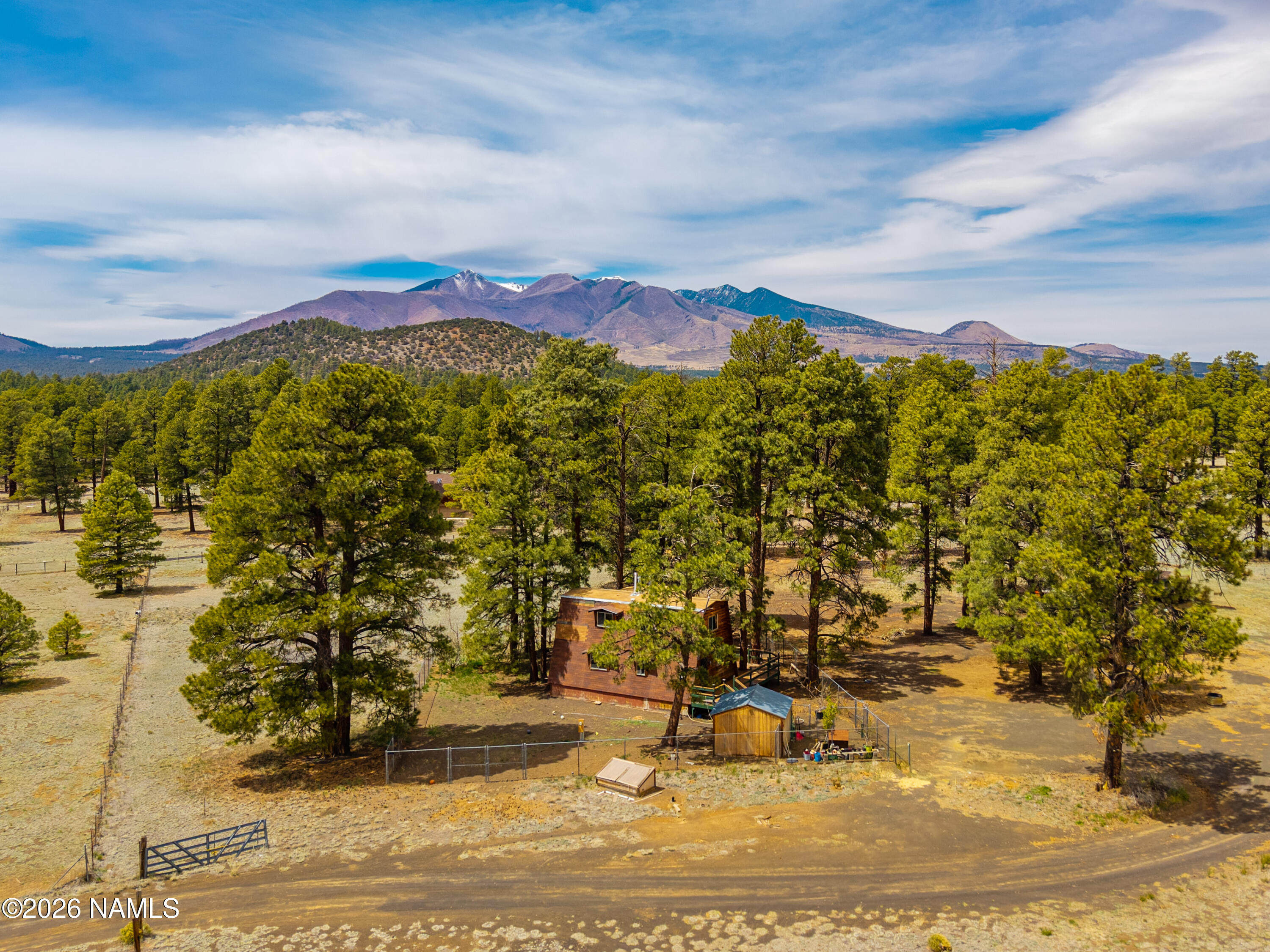 10510 Cross Road Flagstaff, AZ 86004 - Photo 7 of 22 CP-18