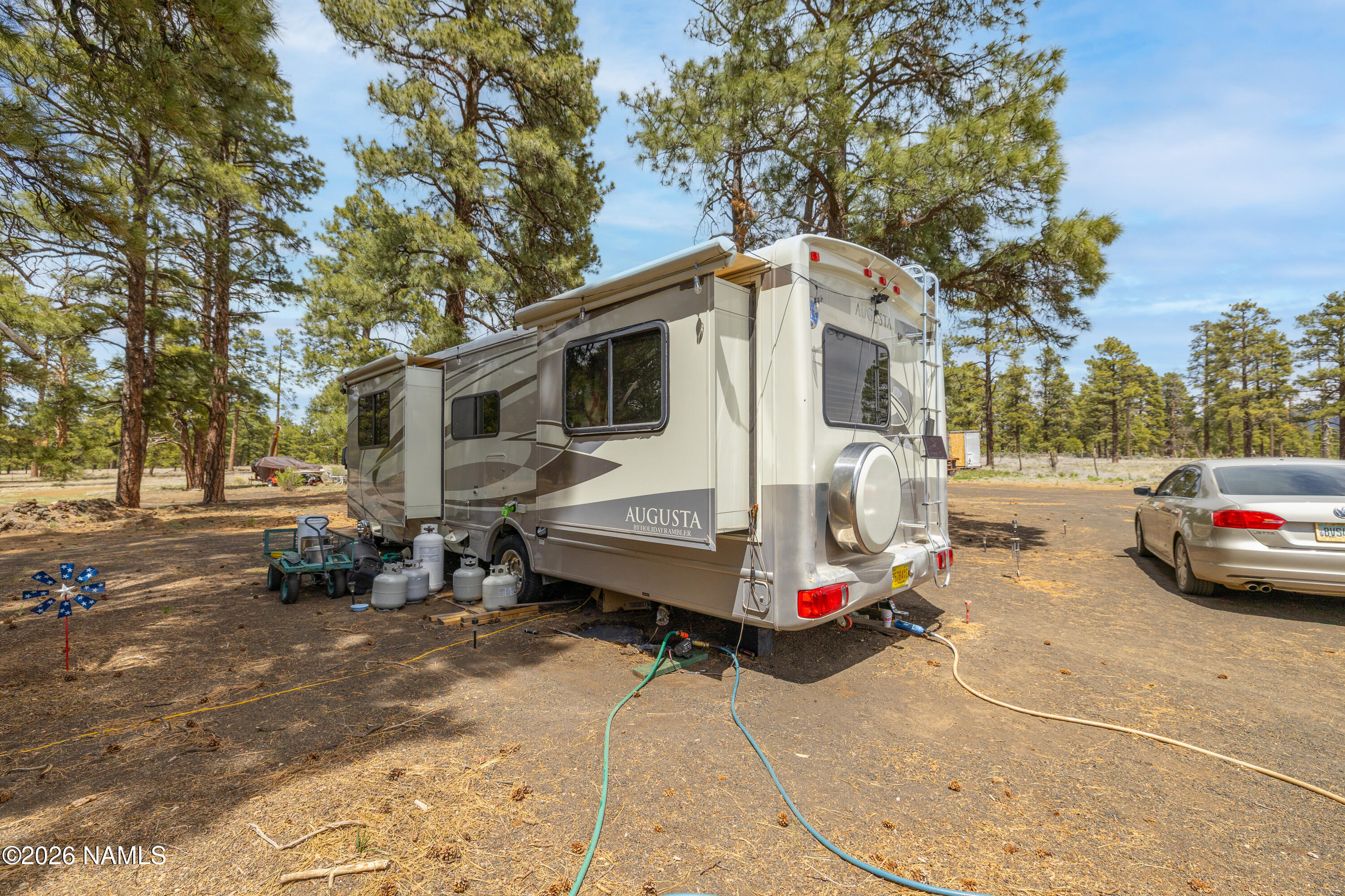 10510 Cross Road Flagstaff, AZ 86004 - Photo 8 of 22 CP-11