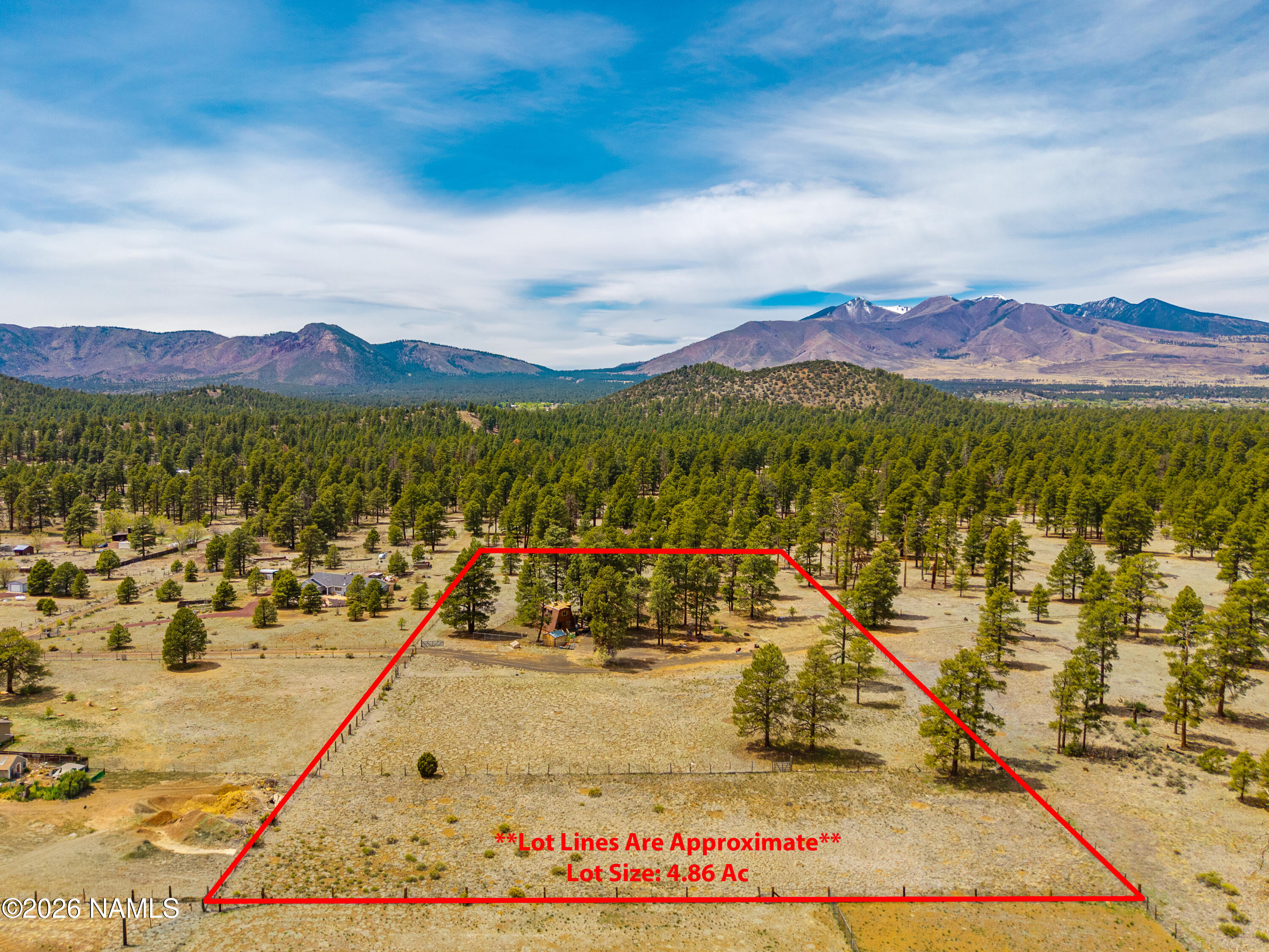 10510 Cross Road Flagstaff, AZ 86004 - Photo 10 of 22 CP-13