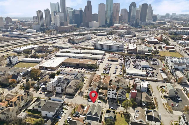 $799,900 | 1308 Edwards Street, Unit A, Houston, TX 77007