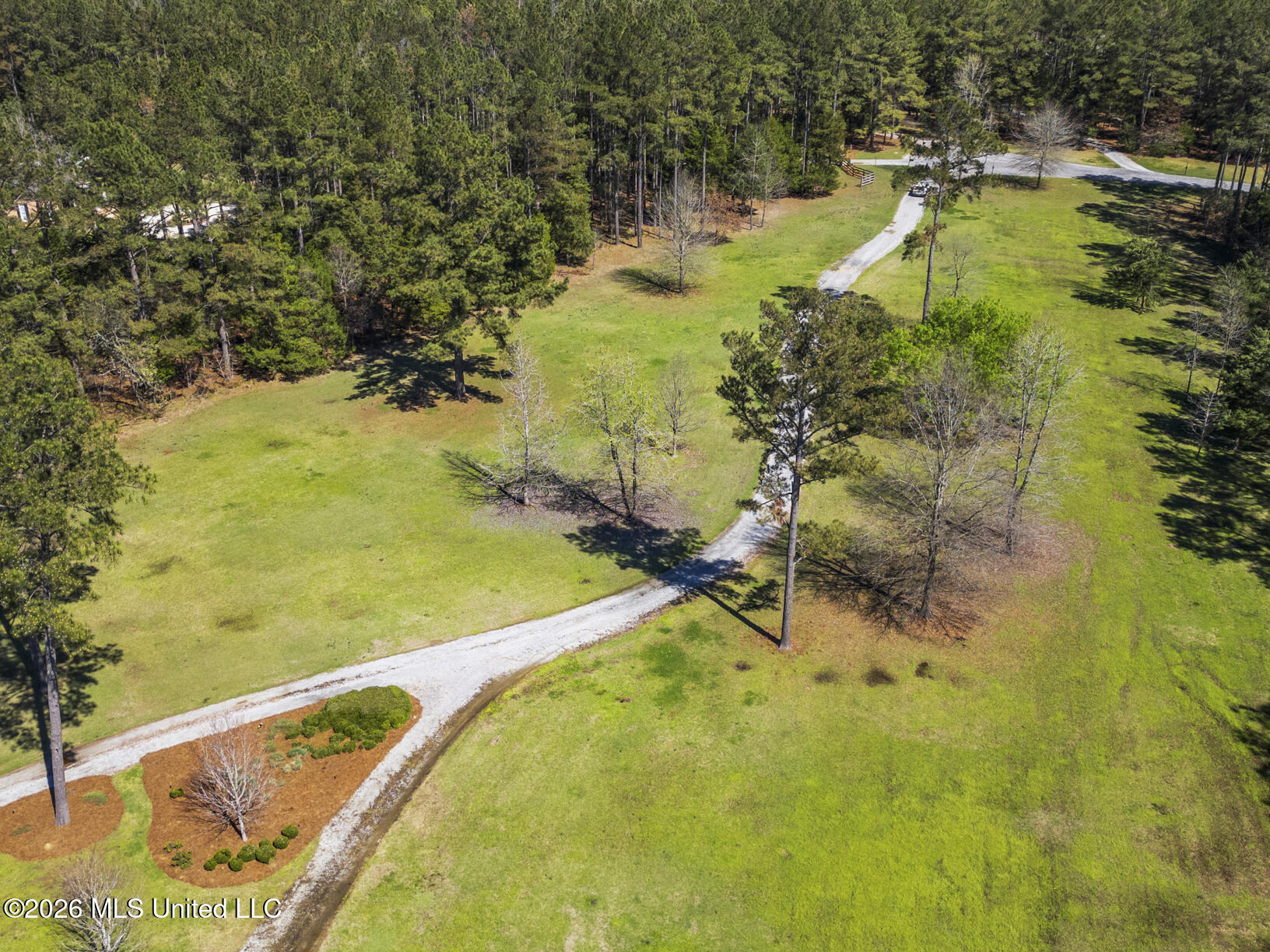 173 Anderson Sta Road Flora, MS 39071 - Photo 60 of 65 173 Anderson Station Drone-12